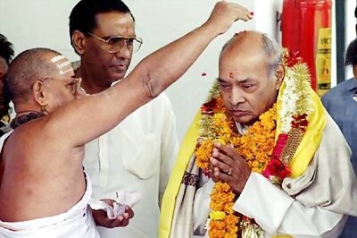 'Narasimha Rao wasn't indifferent to Babri'