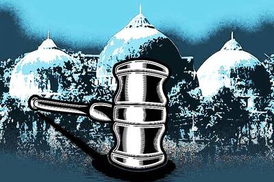 UP Shia Waqf Board Stakes Claim Over Babri Masjid ownership