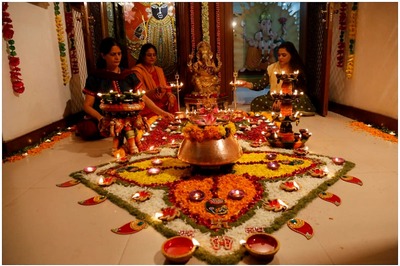 Choti Diwali 2020: Know the Puja Muhurat, Vidhi and Significance
