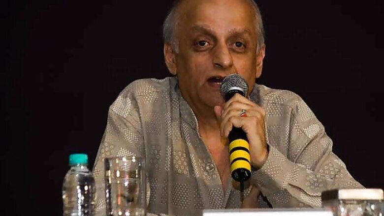 Expect sensible movies from the Bhatt camp: Mukesh Bhatt