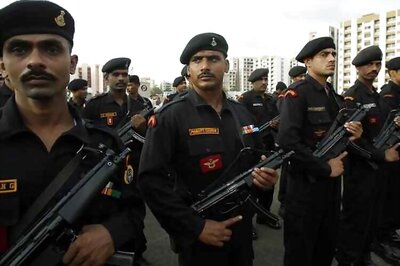 NSG withdraws 600 commandos from VVIP duties for terror operations
