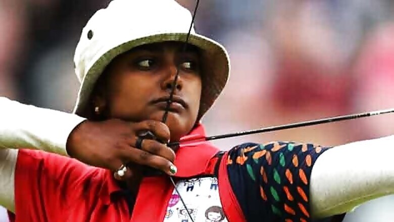 Deepika to fight for bronze in Archery World Cup