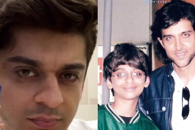 Former 'Krrish' Child Actor Mickey Dhamijani Takes On Role As Eye Surgeon: 'Lessons From My Acting Days...'