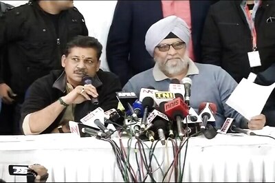 Kirti Azad targets DDCA for alleged financial irregularities, says he is only fighting against corruption