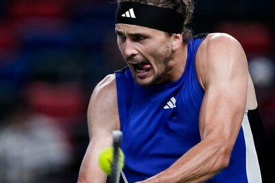 ATP Roundup: Alexander Zverev Races to 60th Win in Vienna