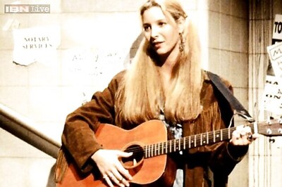 They don't know that we know that they know: Phobe Buffay's 10 best quotes from 'Friends'