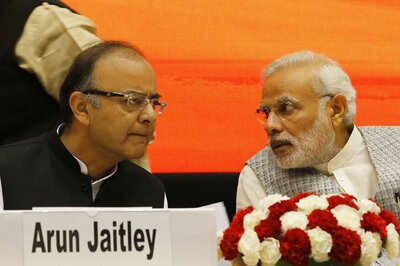 Jaitley Defends New GDP Data for UPA Years as Facts, Congress Calls PM Modi 'Juggler of Numbers'