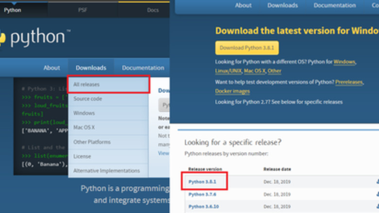 How to Install Modules for Python 3.X Using Pip in Windows 10
