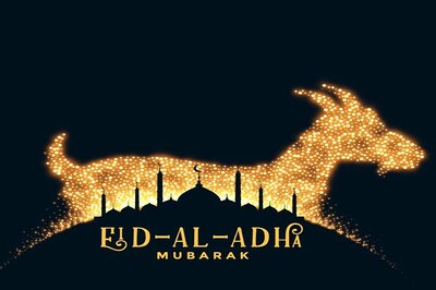 Happy Eid-ul-Adha 2023: Bakrid Wishes, Messages, Images and Quotes to Share with Your Loved Ones