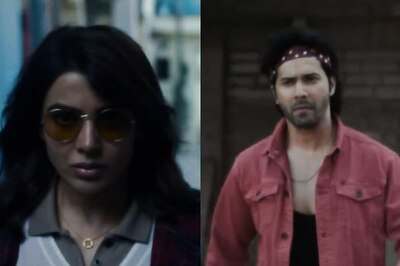 Citadel Honey Bunny Teaser: Varun Dhawan, Samantha All Ready To Set Screens on Fire; Release Date Out