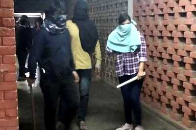 St Stephens Joins Stir Against JNU Violence, Slams Attempts to Create 'Hindu Rashtra'