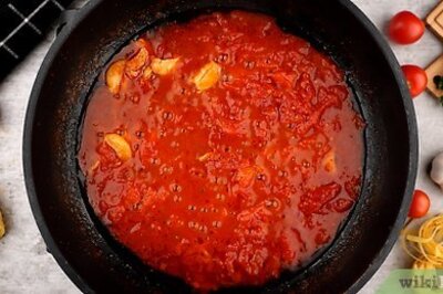 How to Thicken Spaghetti Sauce