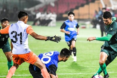 Durand Cup 2024: Tribhuvan Army Beat Rangdajied United 2-0 in Dead Rubber