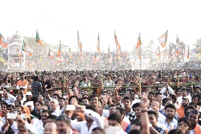 BJP Functionary Dies On Board Train After Attending Foundation Day Meeting