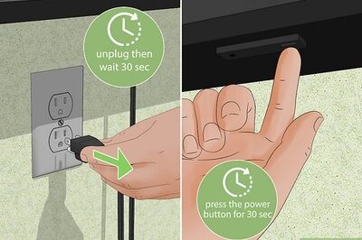 Simple Troubleshooting Steps for a Samsung TV with the Black Screen of Death