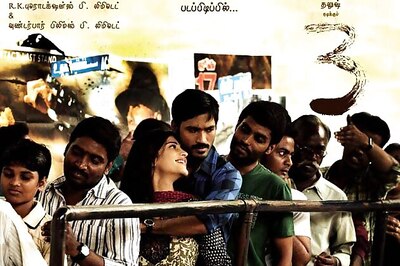 Resul Pookutty to work on Tamil film '3'