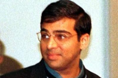 Anand slips to third rank in FIDE