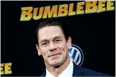 WWE Superstar John Cena is in Talks to Star in Suicide Squad Sequel