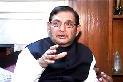 Bihar poll verdict will settle reservation issue in favour of quota beneficiaries: Sharad Yadav