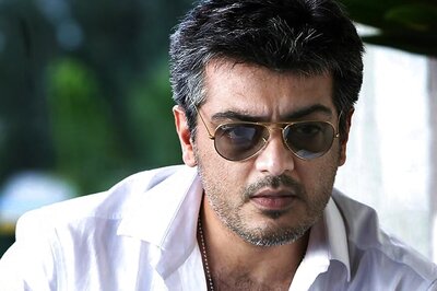Ajith Kumar Rides 'Valimai' Bike from Hyderabad to Chennai?