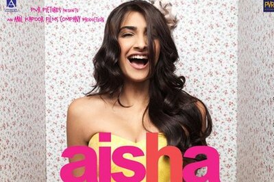 Sonam is like a giant: Rhea Kapoor