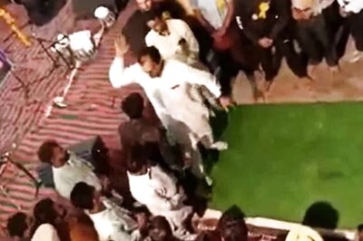 Latest Headache for Cong in Punjab: On Camera, MLA Slaps Man Who Questioned His Work in Constituency