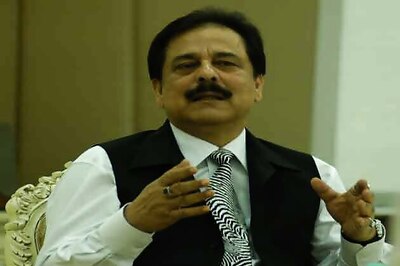 Subrata Roy feeling heat of Delhi, pleads SC to pass order at earliest