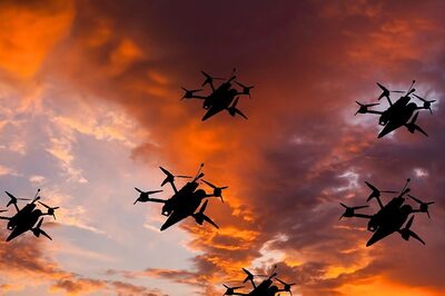 CRPF Explores Cutting-Edge AI Drones for Eye in the Sky to Firm Up Anti-Terror Operations in J&K | Exclusive