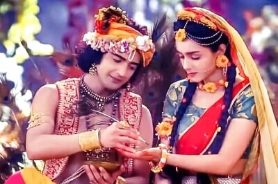 RadhaKrishn Actors, Crew of 180 People Stuck at Shoot Location Due to Coronavirus Lockdown