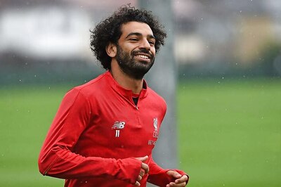 Salah Set to Retain African Player of the Year Title