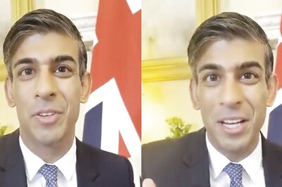 Rishi Sunak's 'Flop' Attempt At Transition Video Makes Him a Global Meme With Everyone Chuckling Hard