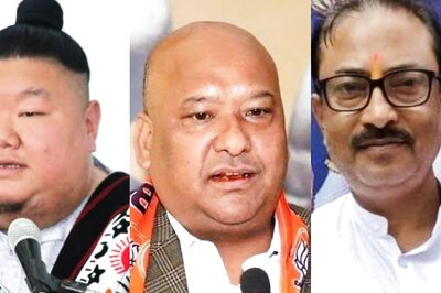 BJP State Chiefs Face Defeat in Meghalaya, Tripura; Social Media Star Temjem Imma Wins in Nagaland