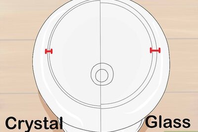How to Tell Crystal from Glass