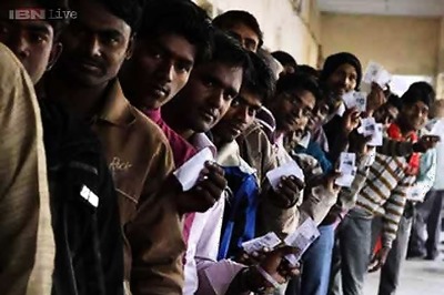 Jharkhand records 61 per cent polling in third phase of Assembly elections