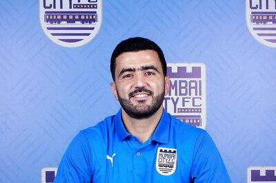 ISL 2021-22: Ahmed Jahouh Pens One-year Contract Extension with Mumbai City FC