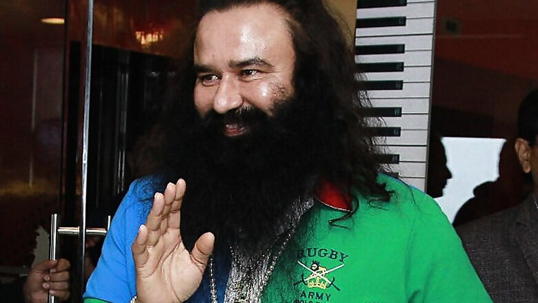 CBI Court Frames Charges Against Dera Sacha Sauda Chief Gurmeet Ram Rahim in Castration Case