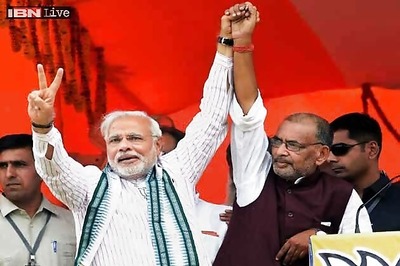 Wish to turn Jharkhand central point of East: Agriculture Minister Radha Mohan Singh