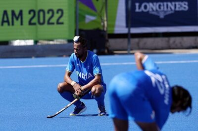 FIH World Cup 2023: India's Hardik Singh Ruled Out After Failing to Recover from Hamstring Injury