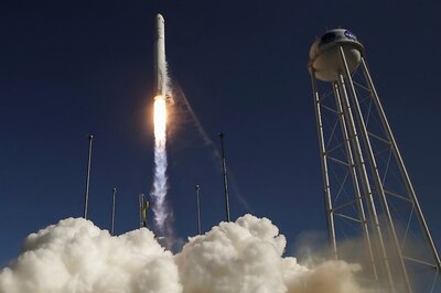 Chocolate, Cheese, Fresh Fruits, Veggies: Rocket En Route ISS With Cargo to Satisfy Crew Cravings