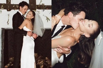 Ariana Grande Headed For Divorce, Dalton Gomez Is Already Dating Again: Report