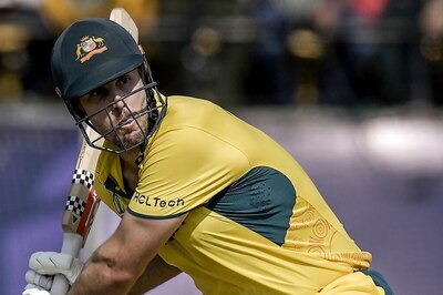 World Cup 2023: Mitchell Marsh to Rejoin Australia Team in Mumbai on November 5