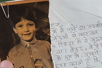 Darr to Jodhaa Akbar: Twitter User's Ode to Handwritten Letters in Bollywood Films