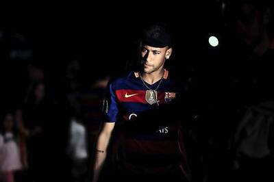 Barcelona Not Considering Selling Neymar