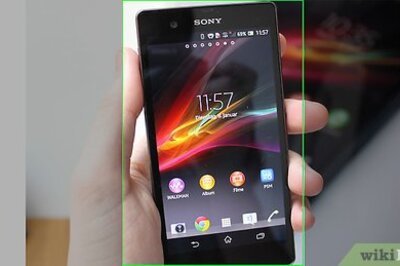How to Take a Screenshot with the Sony Xperia