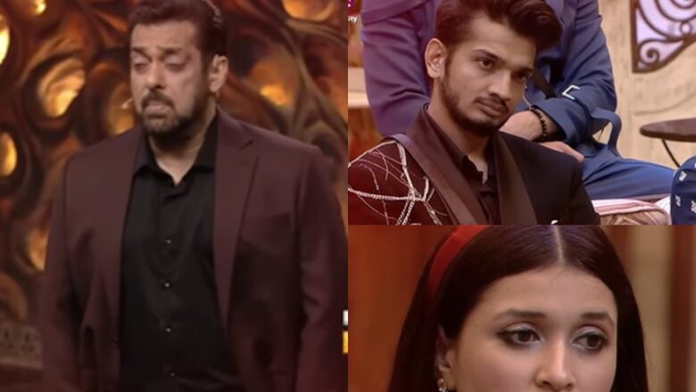 Bigg Boss 17: Salman Khan Taunts Munawar Faruqui For Critcising Mannara Chopra; Watch Promo
