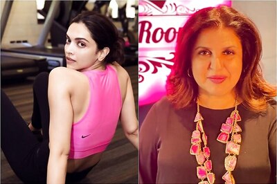 Deepika Padukone Defends Sharing Workout Videos Amid Pandemic, Says 'It Keeps Ranveer & Me Going'