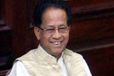 Gogoi: Priority is to negotiate with ULFA