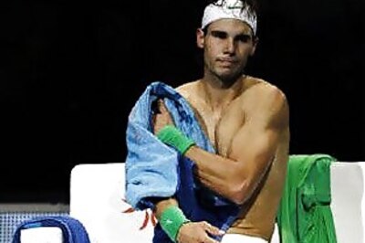 Nadal crashes out, Soderling crushes Djokovic