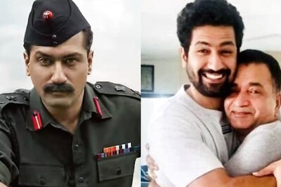 Sam Bahadur: Vicky Kaushal's Dad Sham Gets Emotional As He Reviews His Film, Says 'Feeling So Humbled'