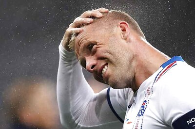 FC Pune City Rope in Ex-Chelsea, Barcelona Forward Eidur Gudjohnsen